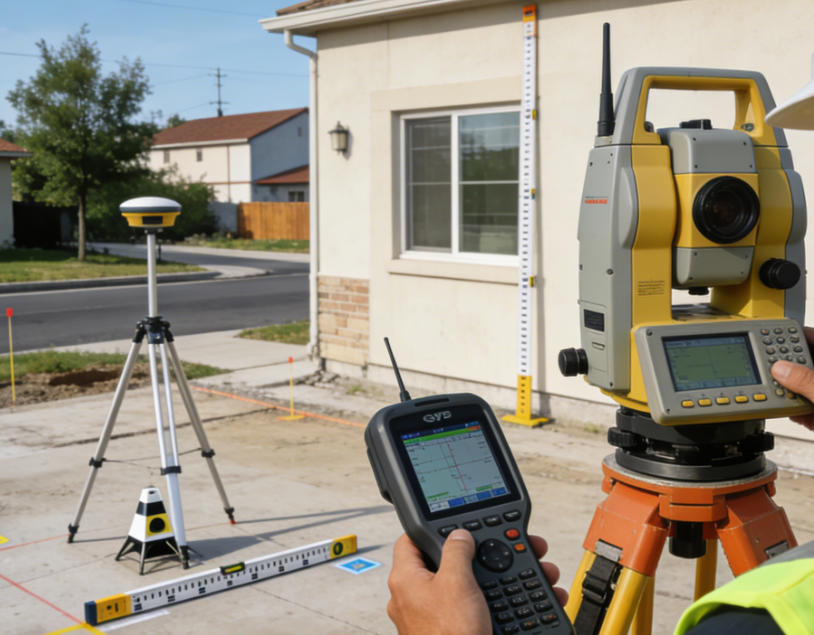 不动产测量-政府业务应用场景