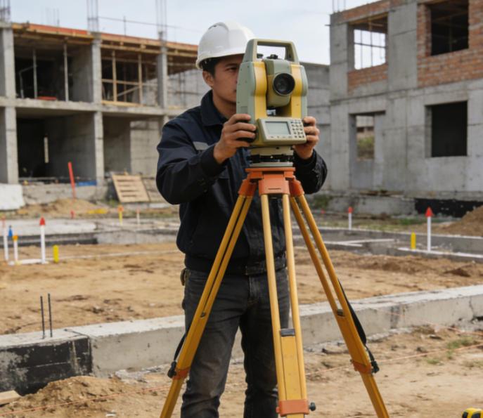 洛阳不动产测量-住宅项目案例成果